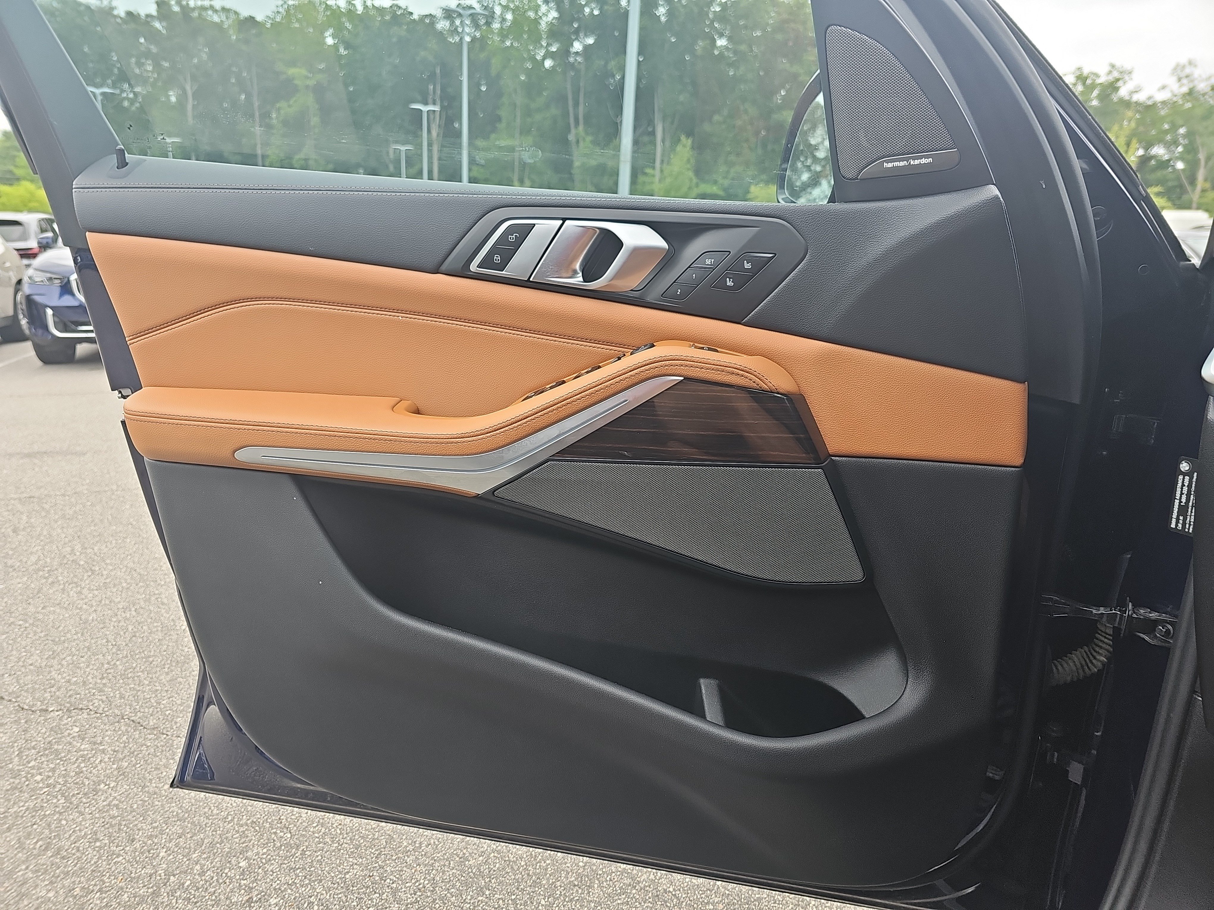 Used 2019 BMW X5 xDrive40i AWD/4WD image 27