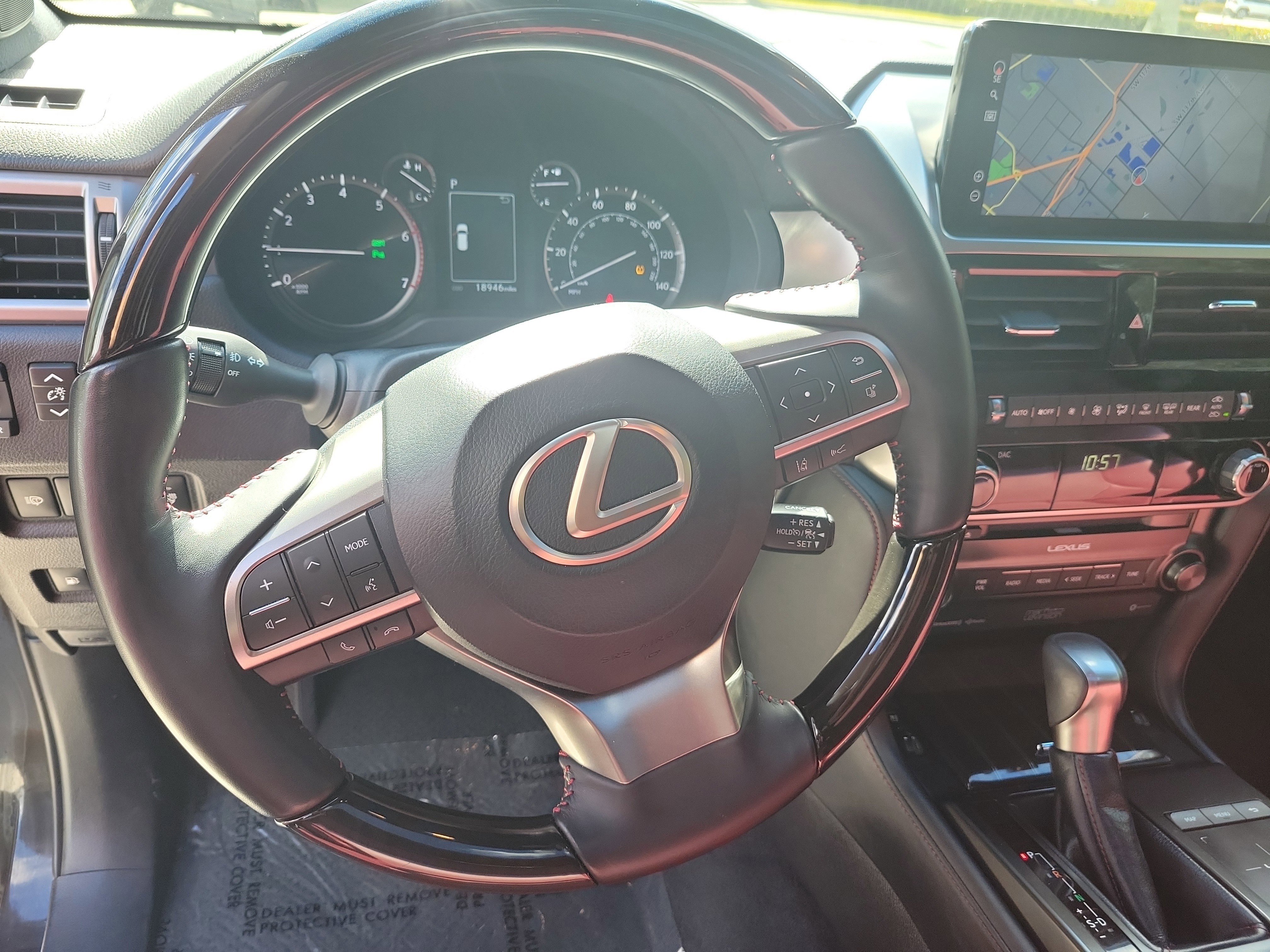 Certified 2023 Lexus GX 460 Premium image 25