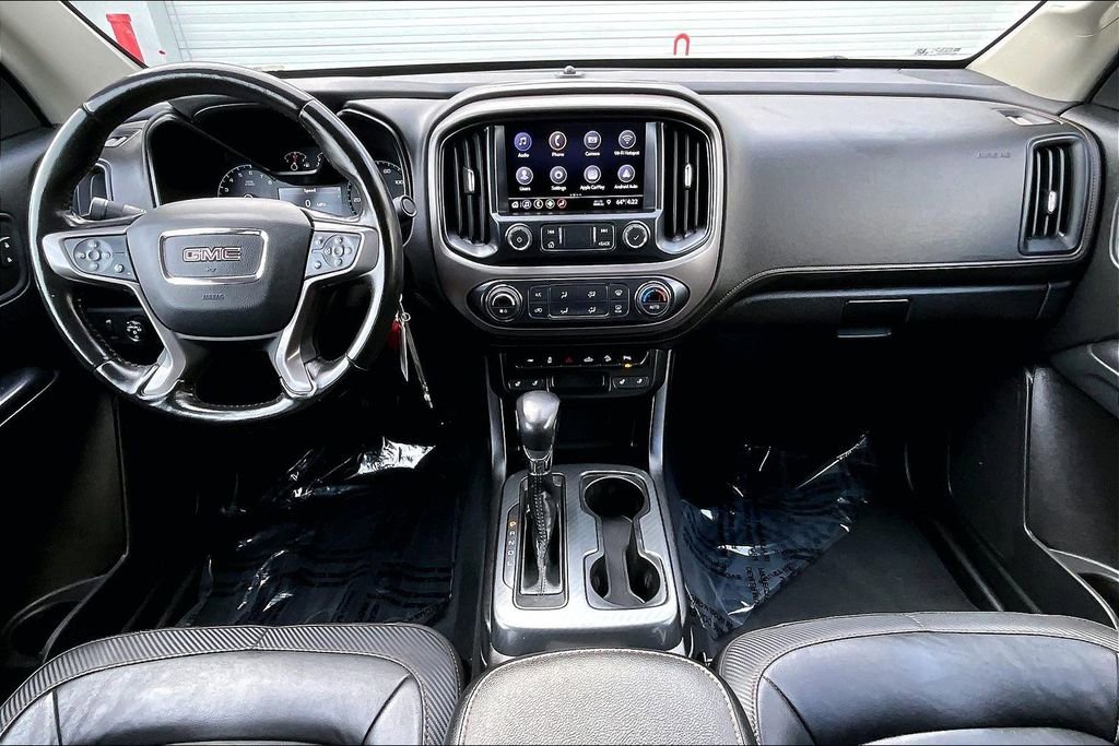 Used 2022 GMC Canyon AT4 image 8