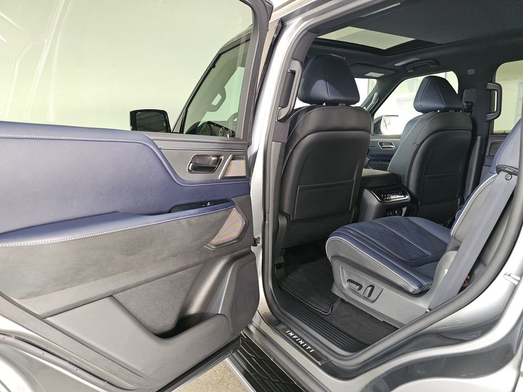 New 2026 INFINITI QX80 4WD image 24