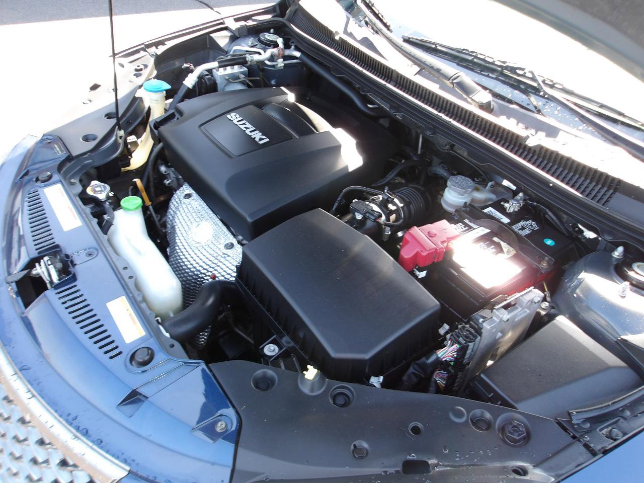 Used 2011 Suzuki Kizashi Sport SLS image 21