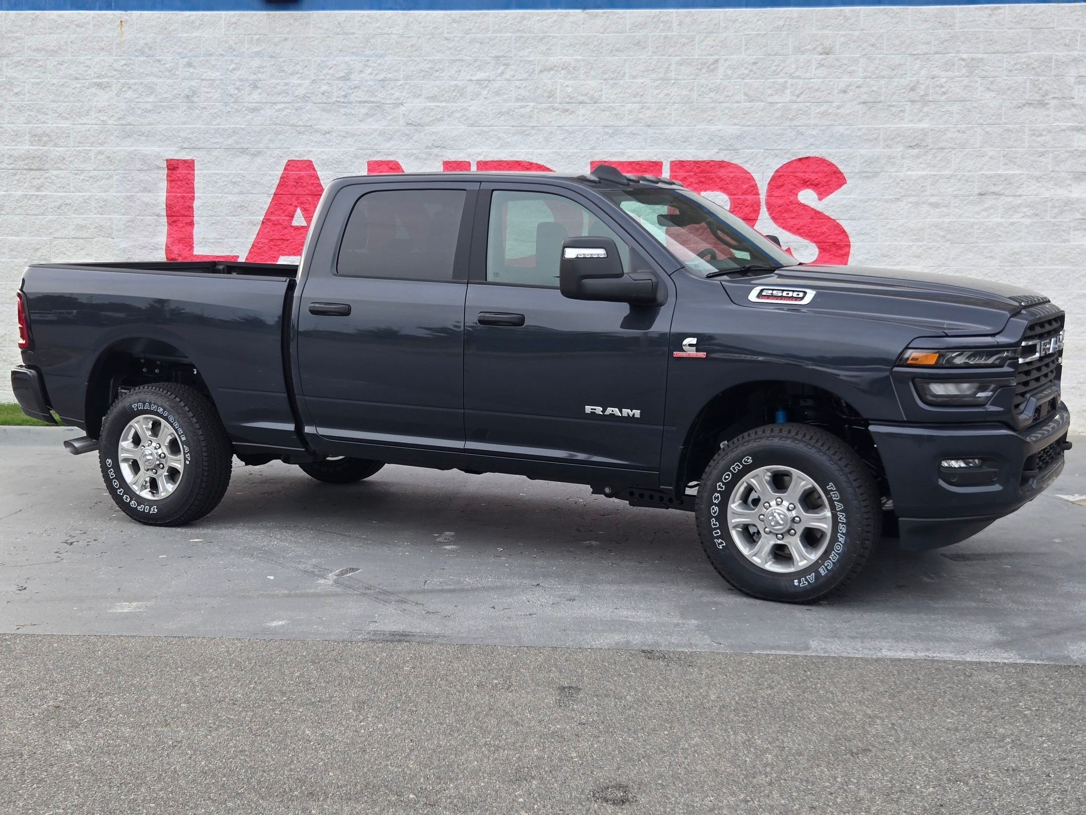 New 2026 RAM 2500 Big Horn