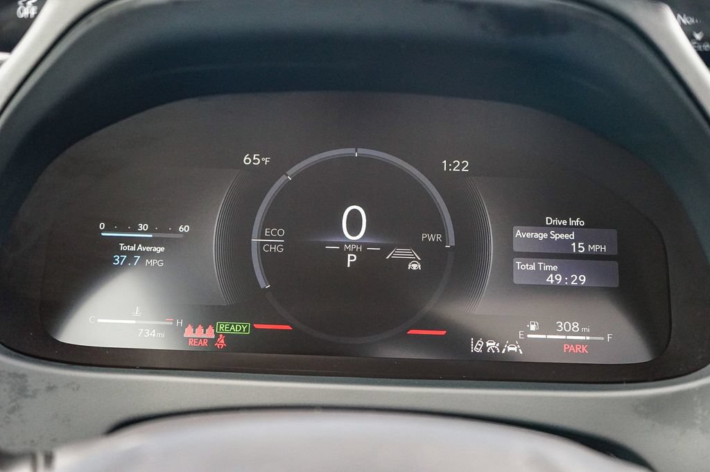 Certified 2026 Lexus UX 300h AWD w/ Cold Area Package image 25