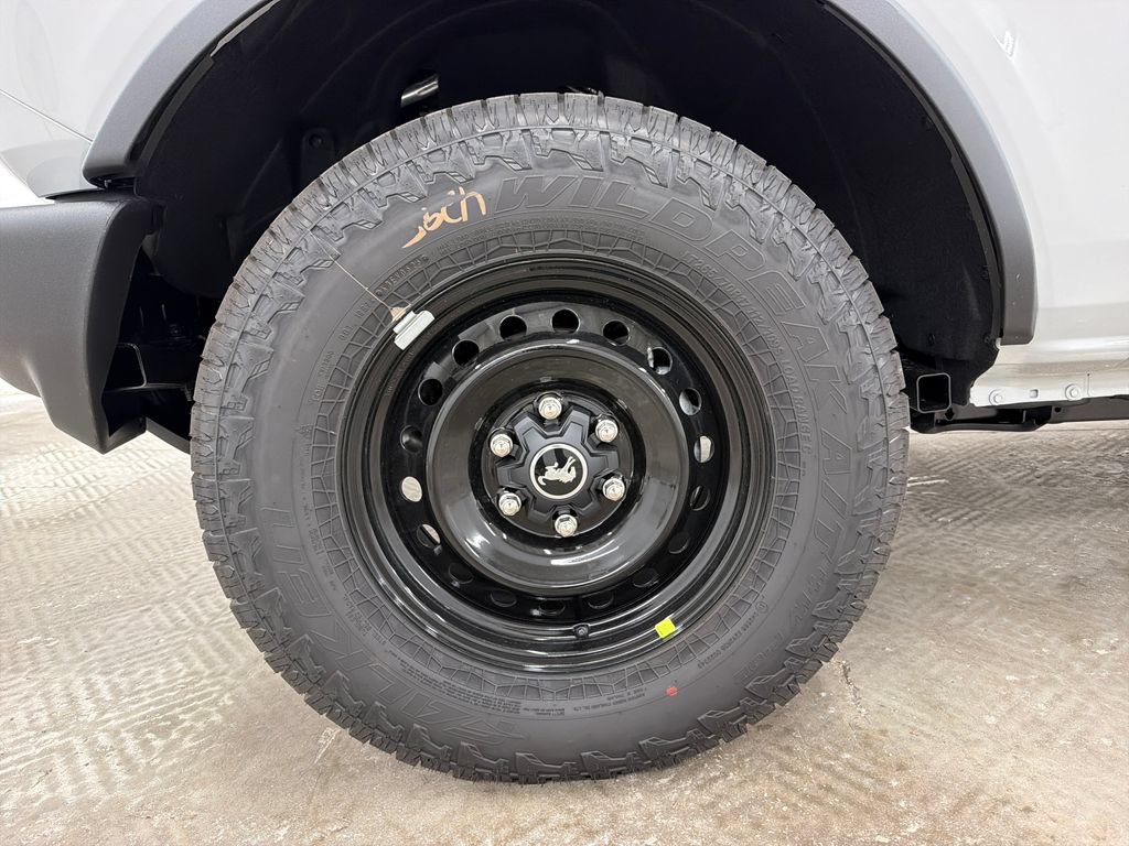 New 2026 Ford Bronco Big Bend AWD/4WD image 11
