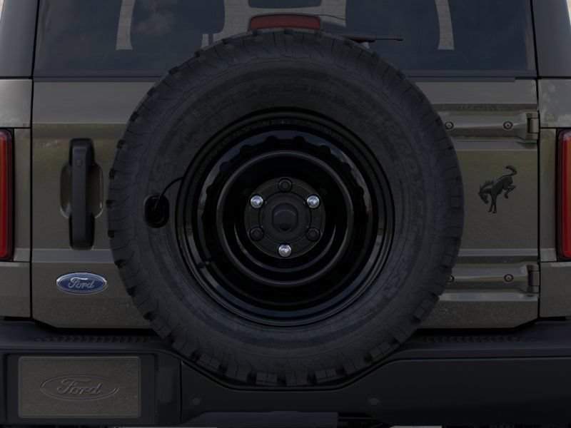 New 2026 Ford Bronco Badlands w/ Black Appearance Package AWD/4WD image 24