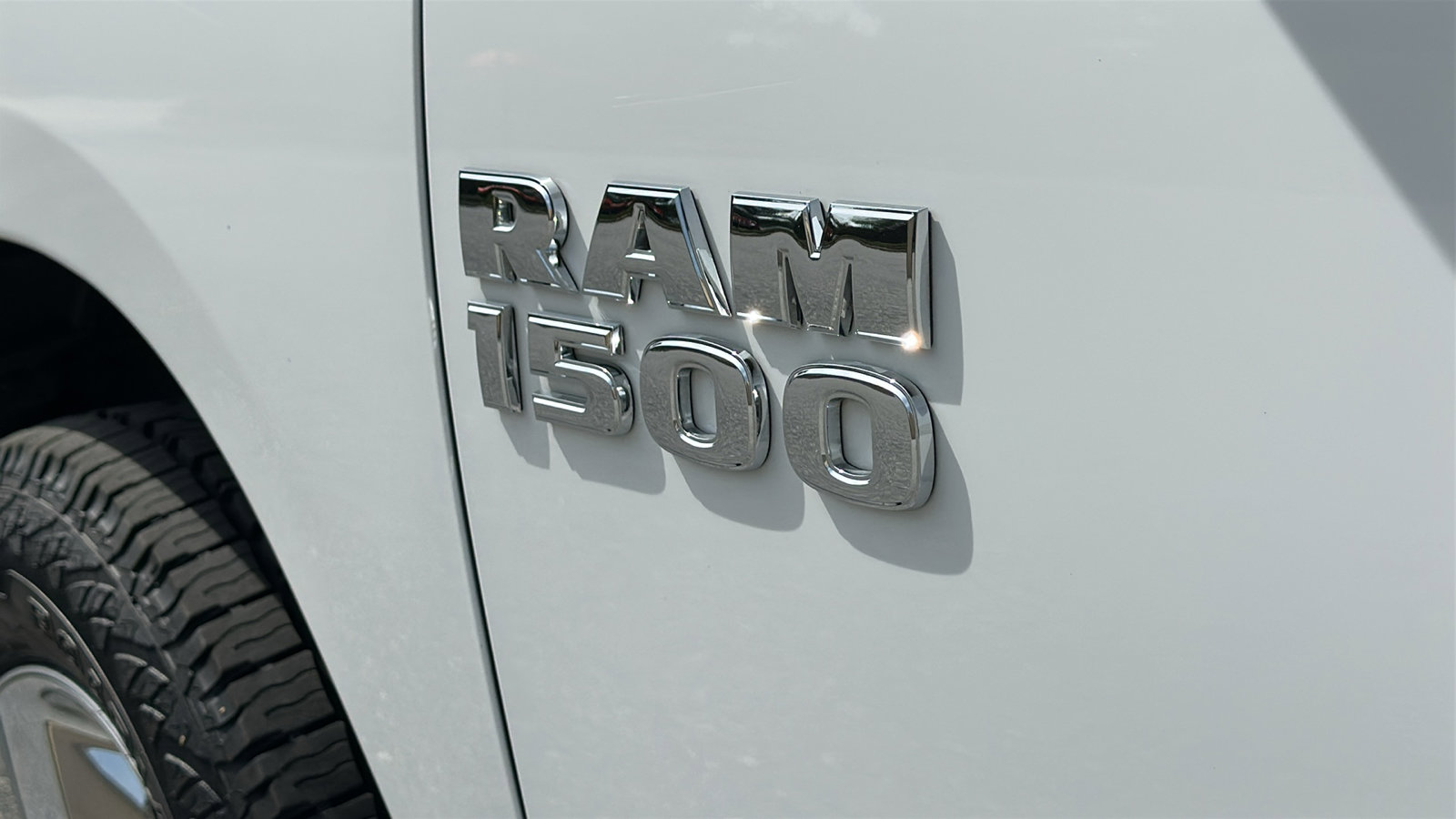 Used 2017 RAM 1500 Big Horn AWD/4WD image 13