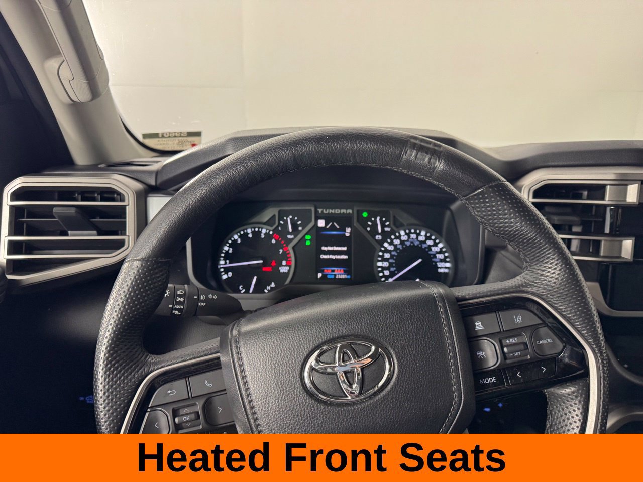 Used 2024 Toyota Tundra SR5 w/ SR5 Premium Package AWD/4WD image 15
