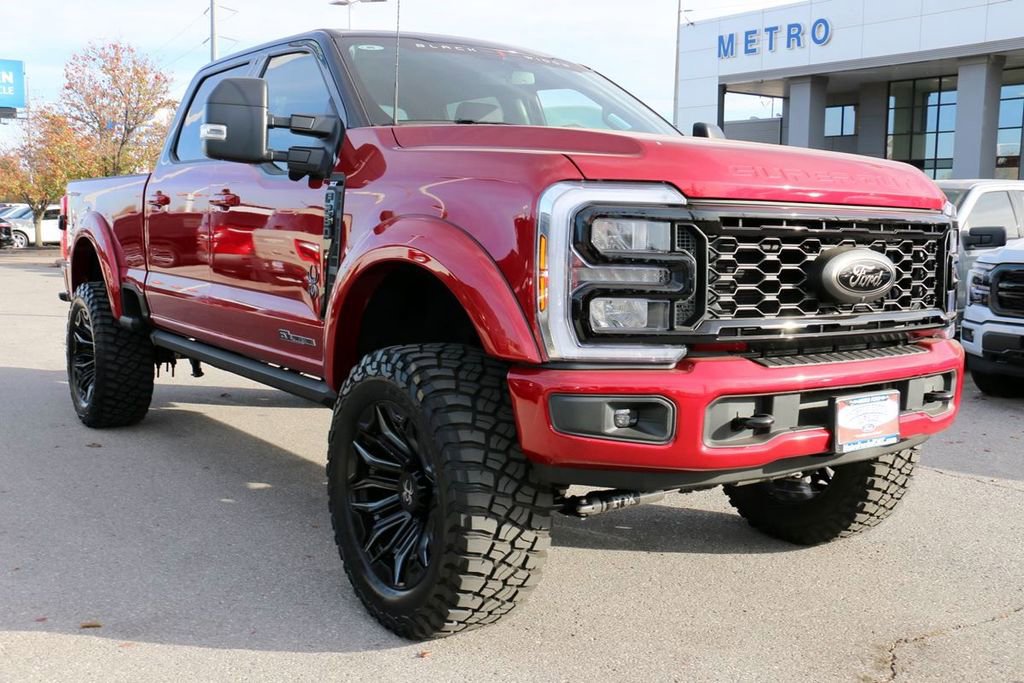 New 2026 Ford F250 XLT w/ XLT Premium Package image 4