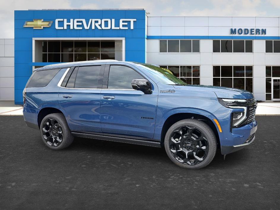 New 2026 Chevrolet Tahoe High Country AWD/4WD image 6