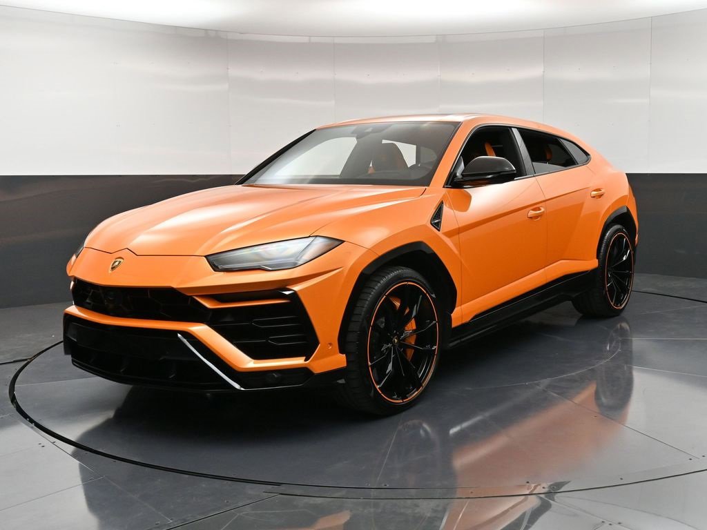 Used 2022 Lamborghini Urus