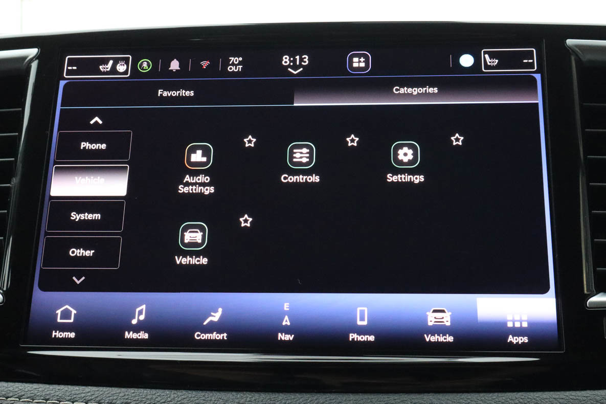 Used 2023 Chrysler Pacifica Limited FWD image 26