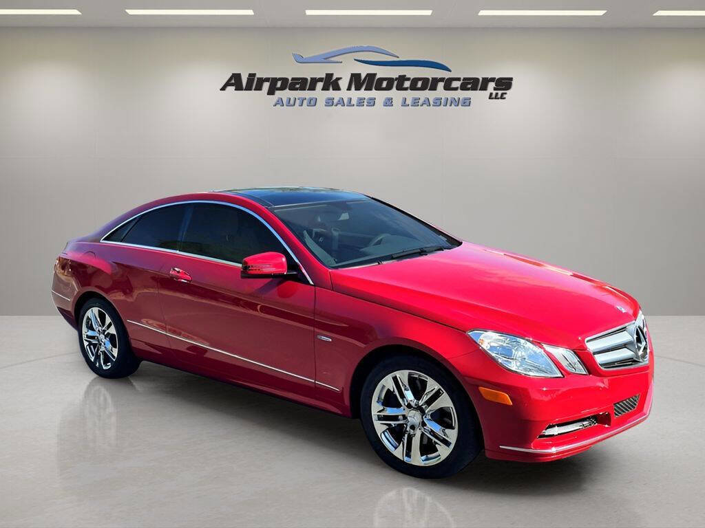 Used 2012 Mercedes-Benz E 350 Coupe image 10