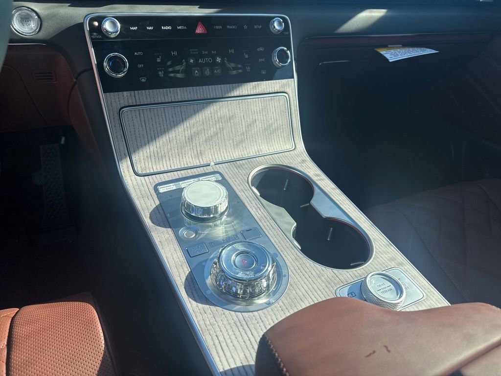 New 2026 Genesis GV80 3.5T Prestige AWD/4WD image 22