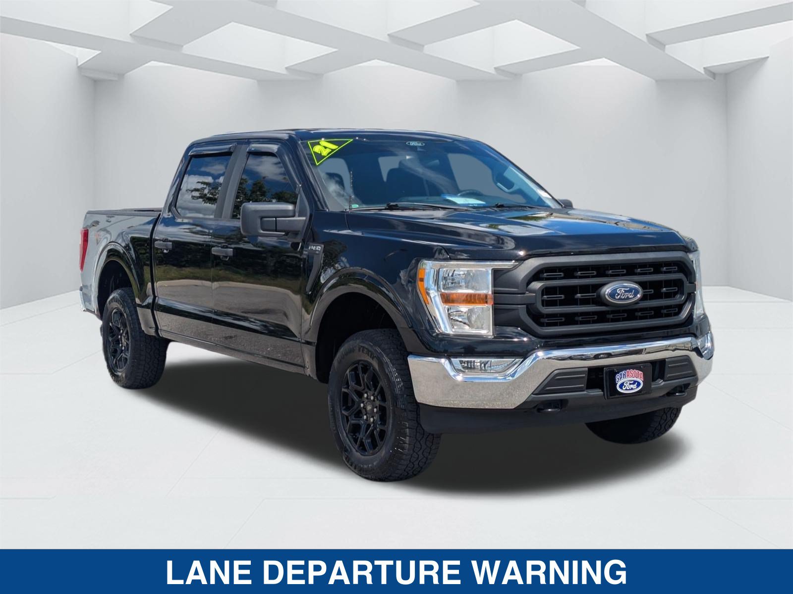 Used 2021 Ford F150 XL w/ Trailer Tow Package AWD/4WD image 3