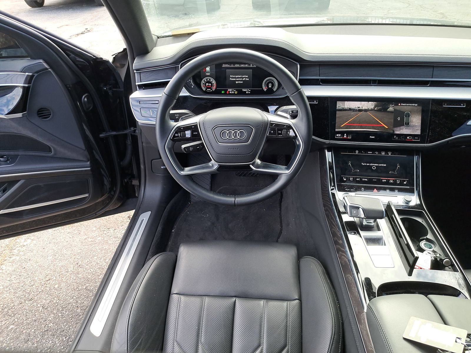 Used 2023 Audi A8 L 3.0T w/ Comfort Plus Package image 6