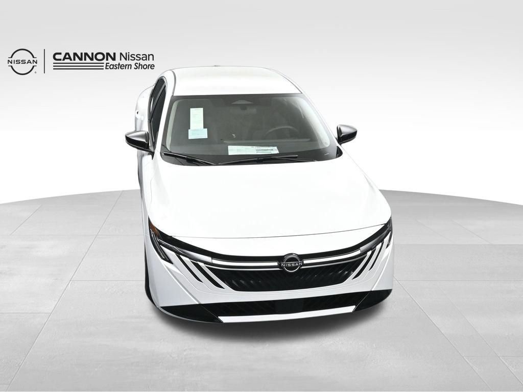 New 2026 Nissan Sentra SV image 37