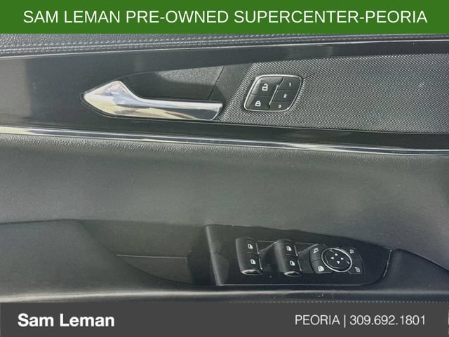Used 2021 Lincoln Nautilus FWD w/ Equipment Group 101A image 18