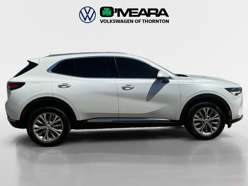 Used 2023 Buick Envision Preferred AWD/4WD image 6