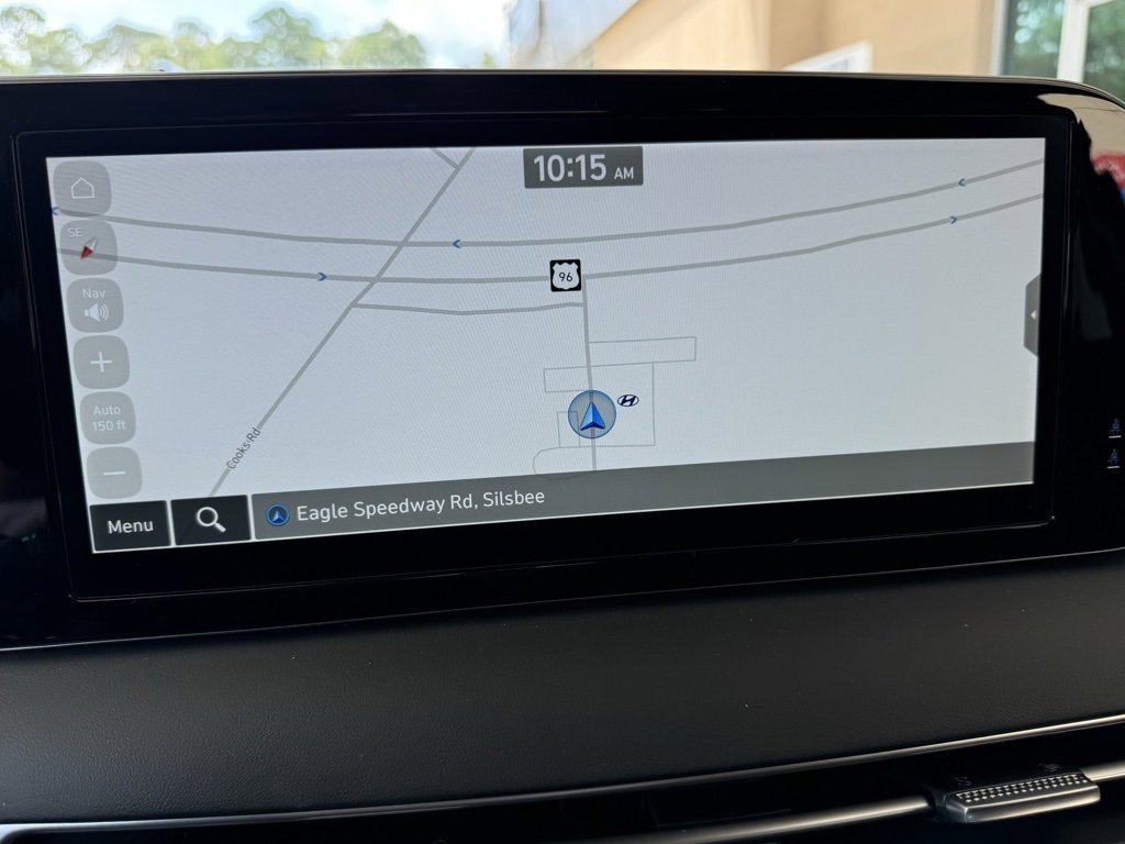 New 2025 Hyundai Palisade SEL image 4