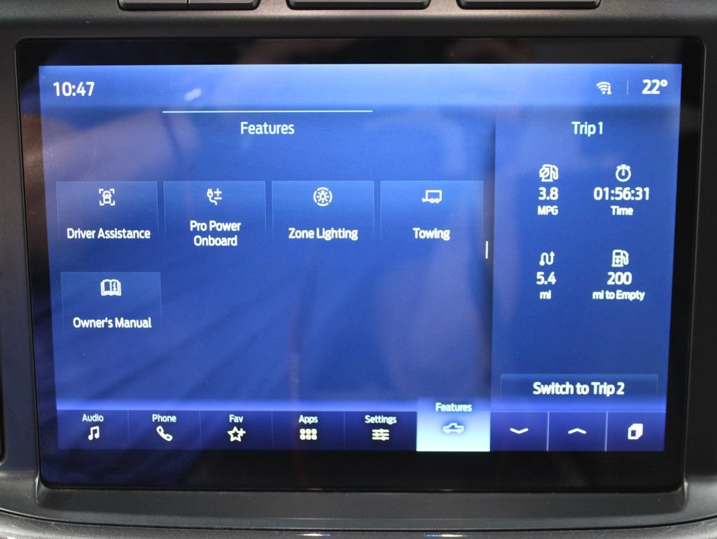 Used 2022 Ford F150 XLT w/ Equipment Group 302A High AWD/4WD image 26