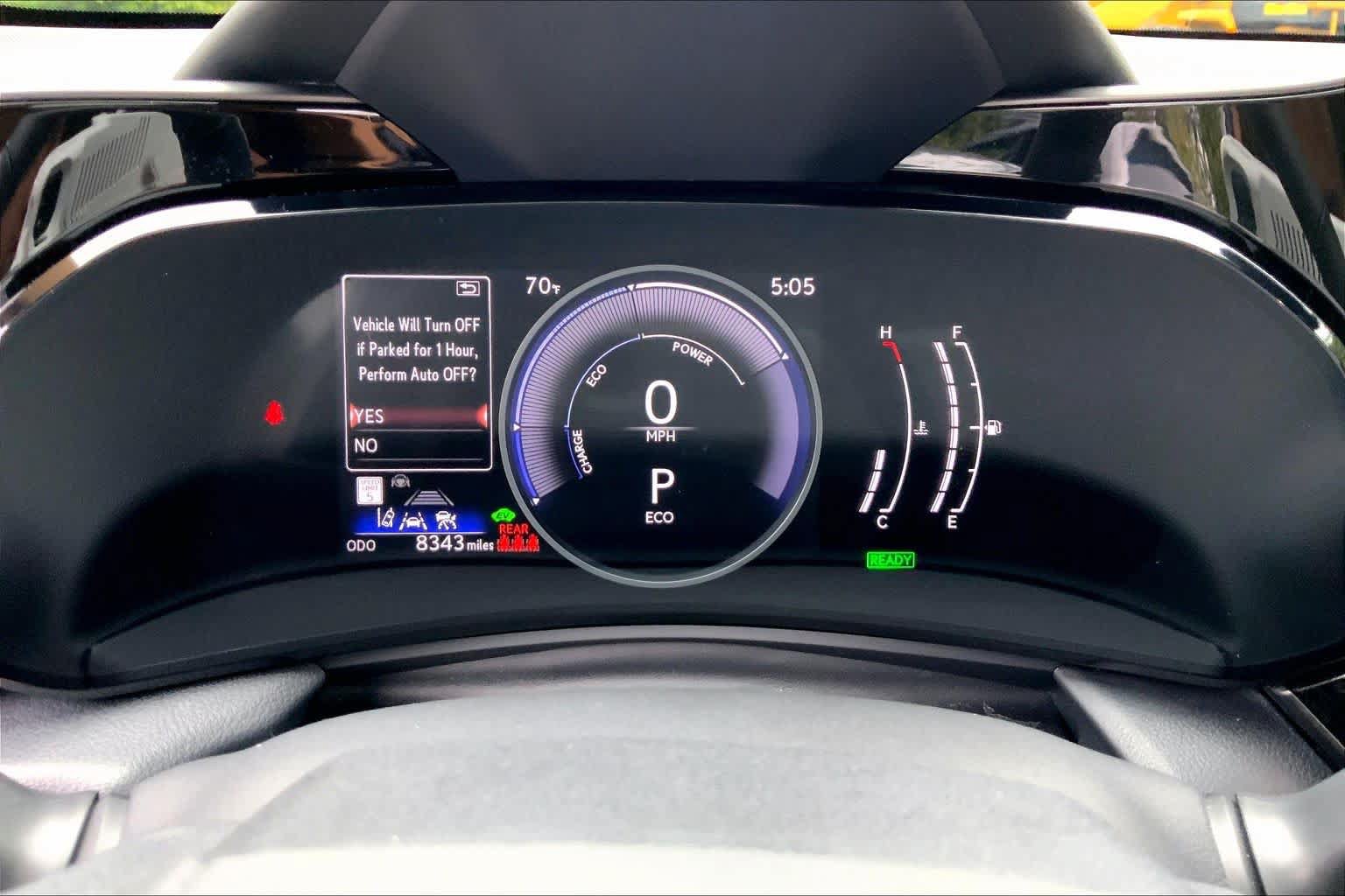 Certified 2026 Lexus NX 350h AWD w/ Accessory Package (Z1) image 25