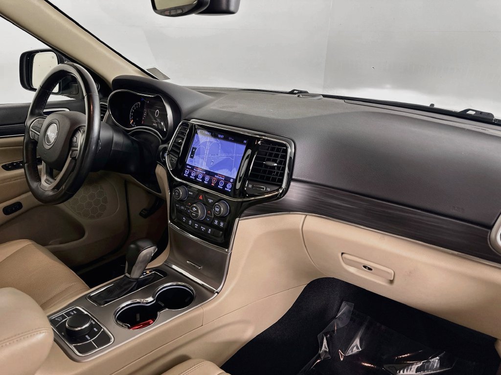 Used 2020 Jeep Grand Cherokee Limited w/ Luxury Group II AWD/4WD image 36