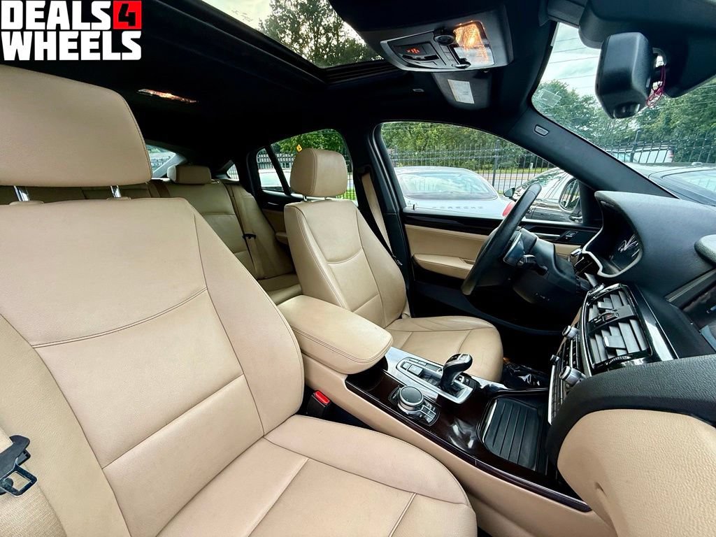 Used 2018 BMW X4 xDrive28i AWD/4WD image 27