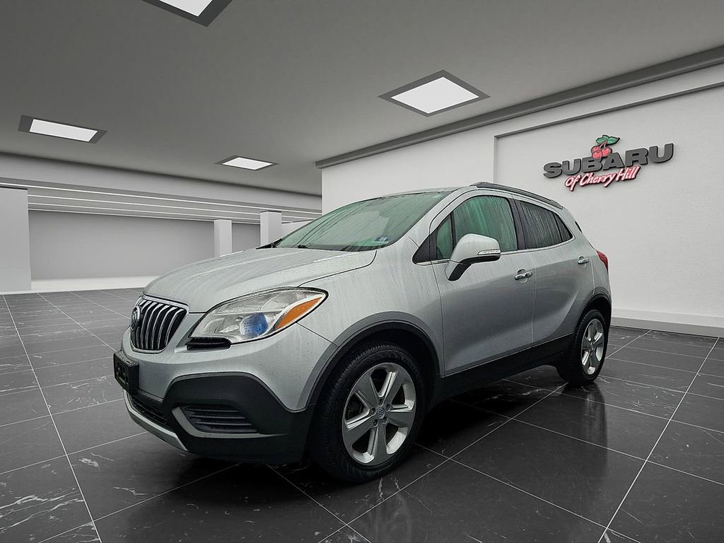 Used 2015 Buick Encore FWD image 4