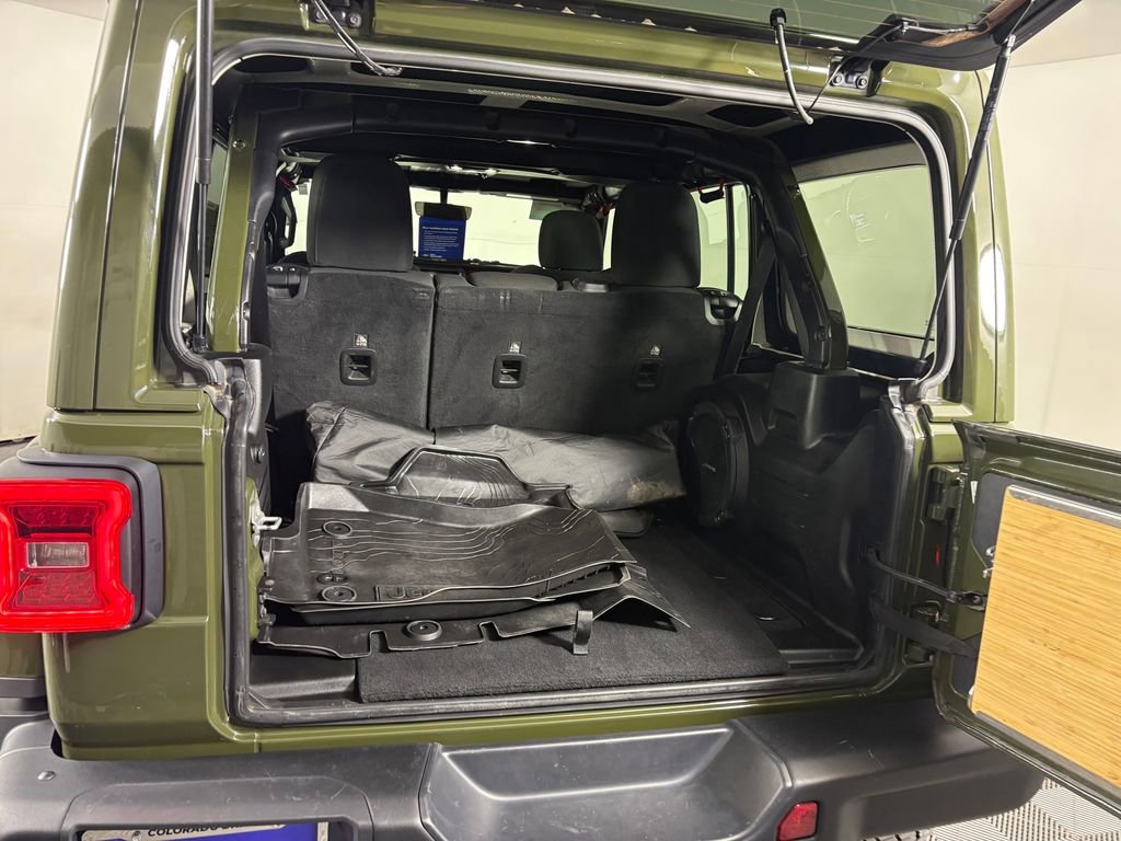 Used 2022 Jeep Wrangler Unlimited Rubicon w/ Xtreme Recon 35" Tire Package image 30