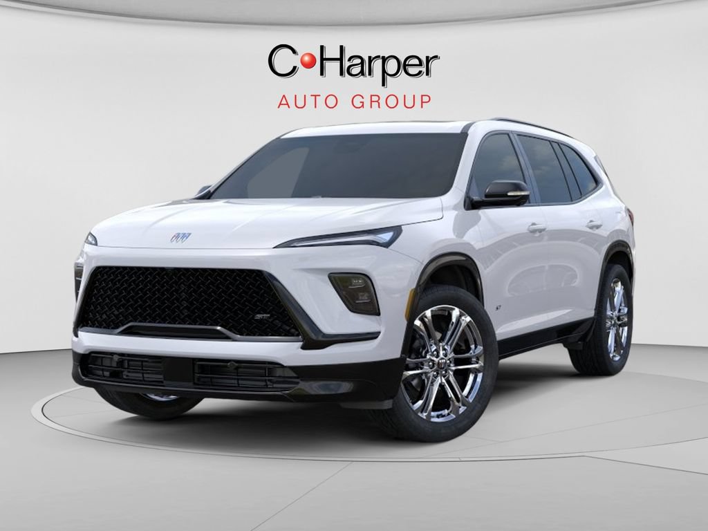 New 2026 Buick Enclave Sport Touring w/ Power Package AWD/4WD image 8