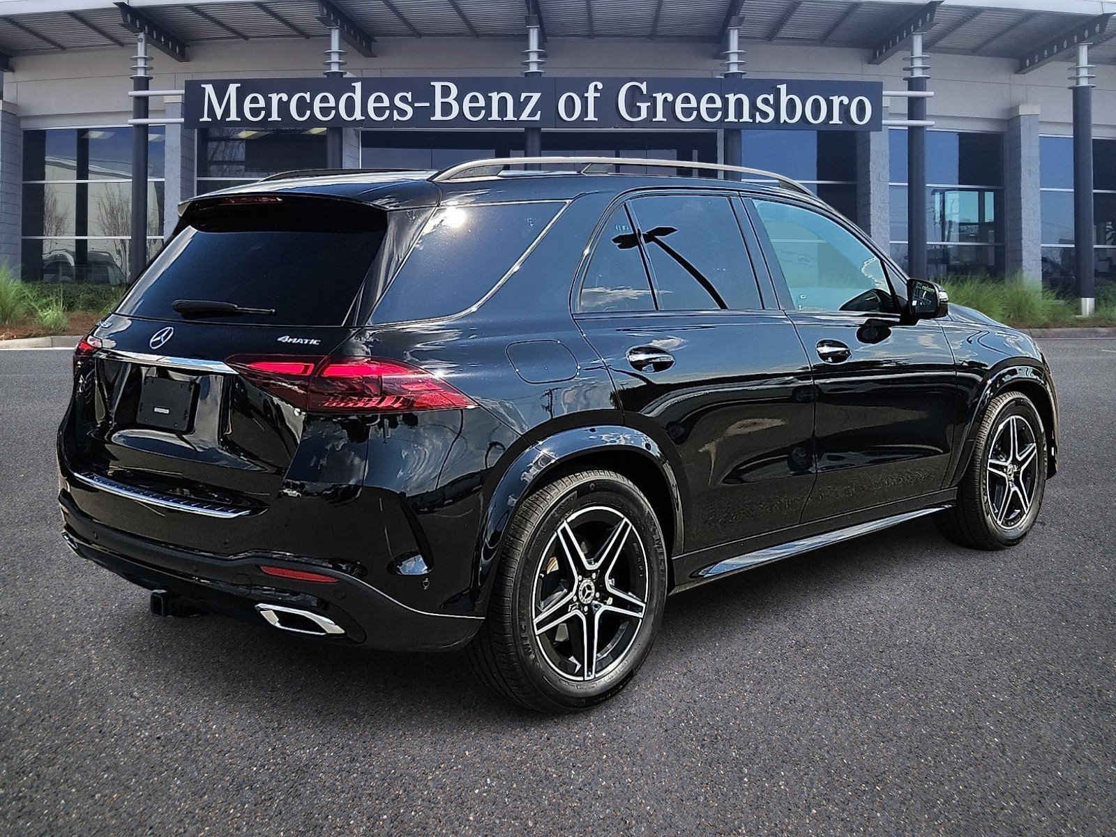 Certified 2026 Mercedes-Benz GLE 450 4MATIC image 6