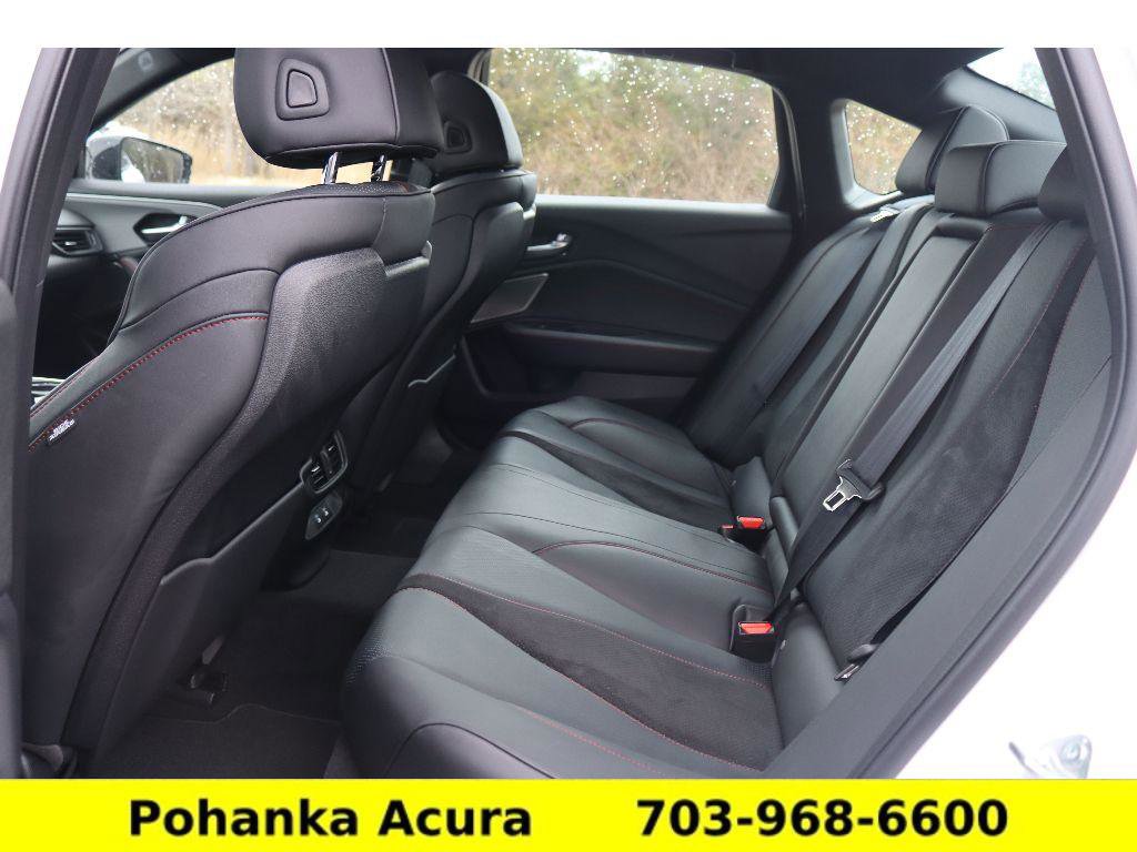 Certified 2025 Acura TLX SH-AWD w/ A-SPEC Pkg image 28