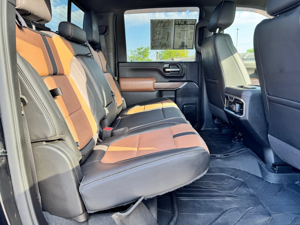 Used 2020 Chevrolet Silverado 2500 High Country w/ Z71 Off-Road Package AWD/4WD image 15