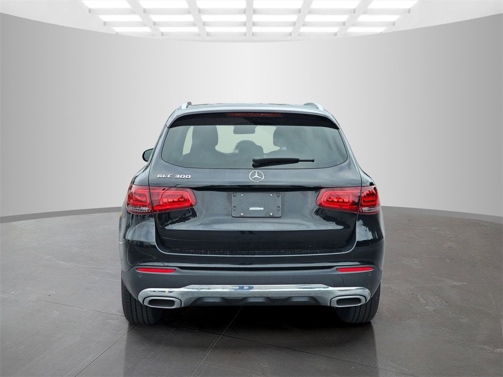 Used 2022 Mercedes-Benz GLC 300 image 5