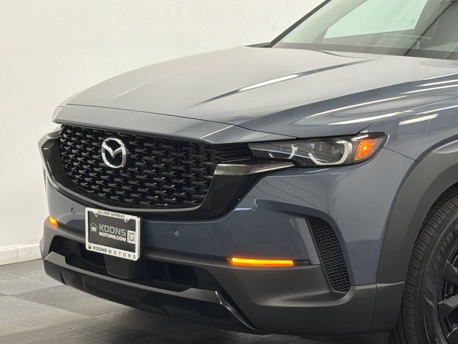 Certified 2026 MAZDA CX-50 AWD 2.5 Hybrid w/ Weather Package image 2