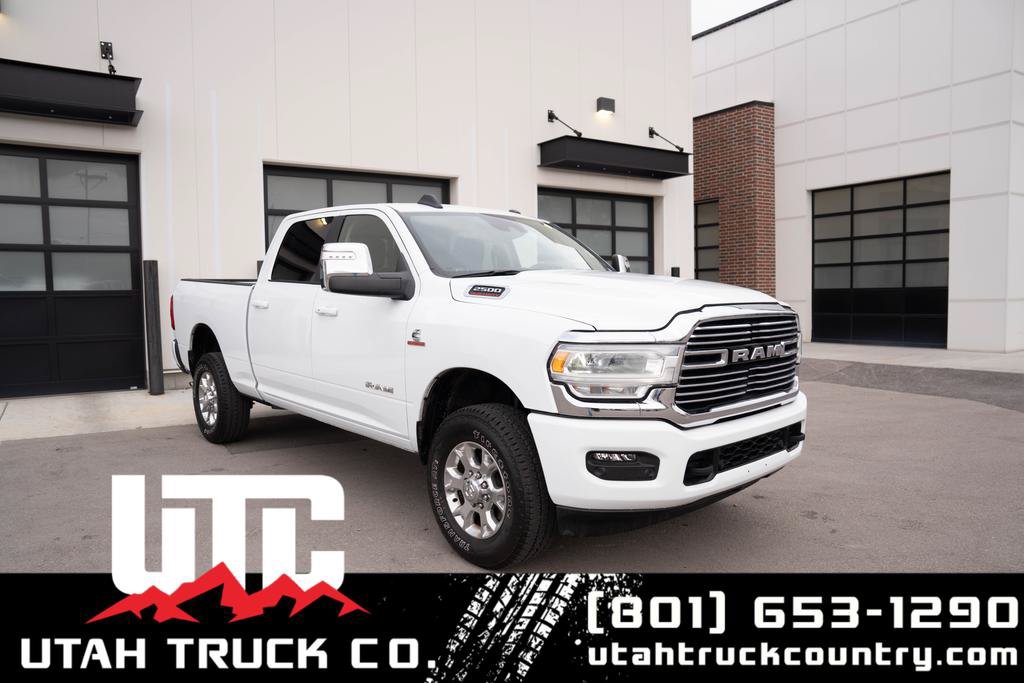 Used 2024 RAM 2500 Laramie w/ Safety Group