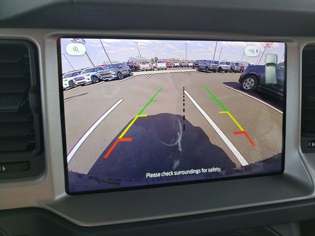 New 2026 Ford Bronco Outer Banks w/ Sasquatch Package image 23