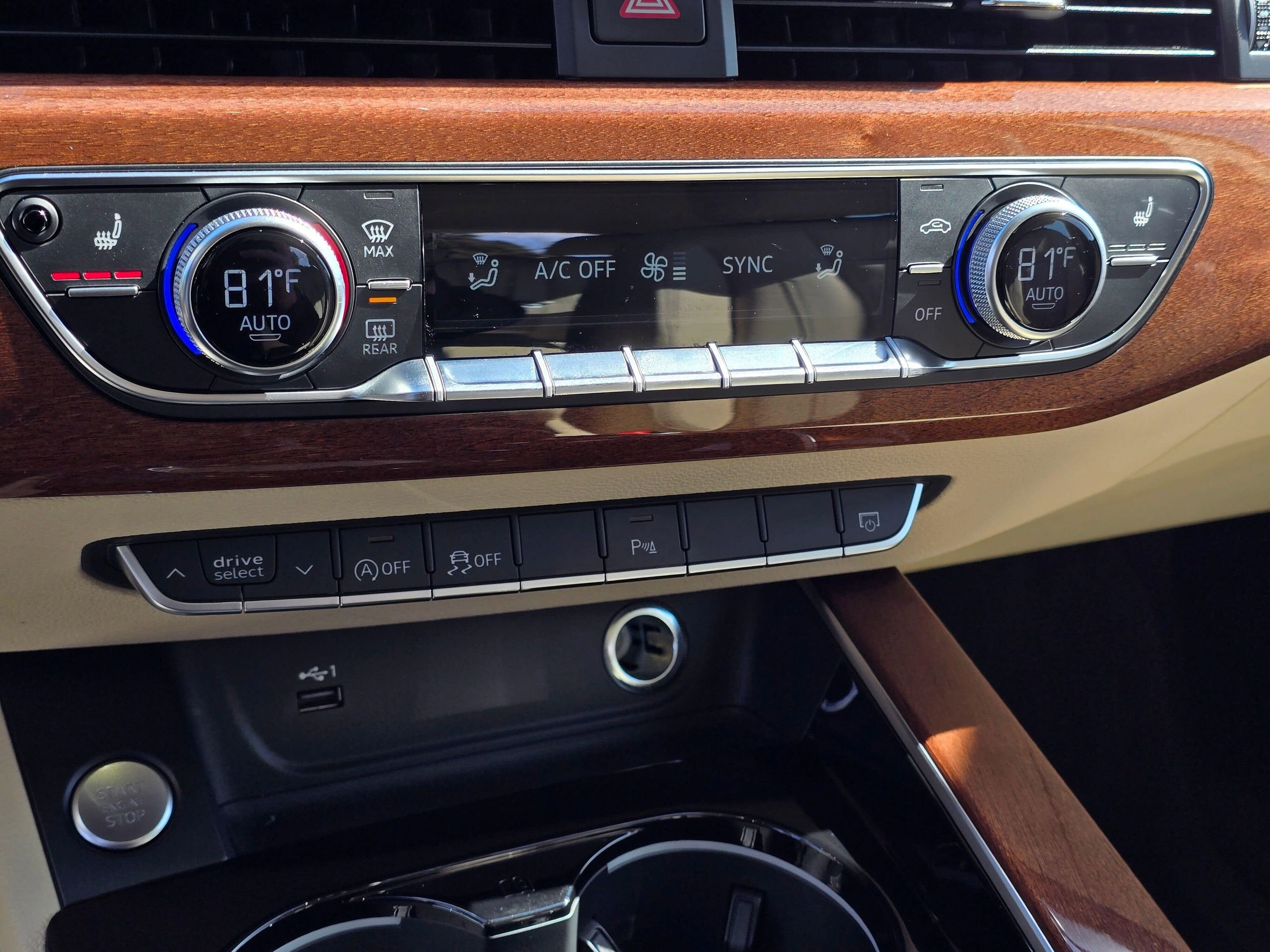 Used 2023 Audi A5 2.0T Premium w/ Convenience Package image 16