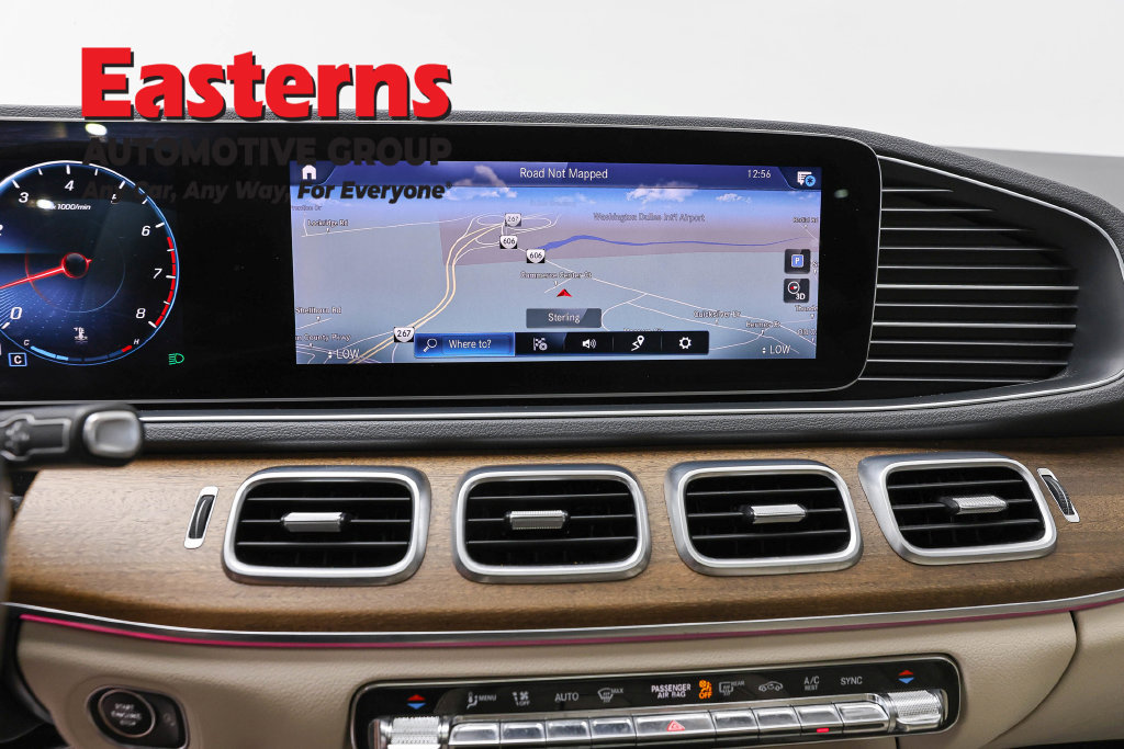 Used 2020 Mercedes-Benz GLE 350 4MATIC w/ Premium Package image 20