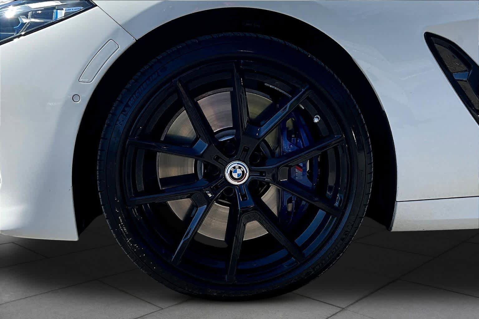 Used 2020 BMW M850i Gran Coupe xDrive image 11