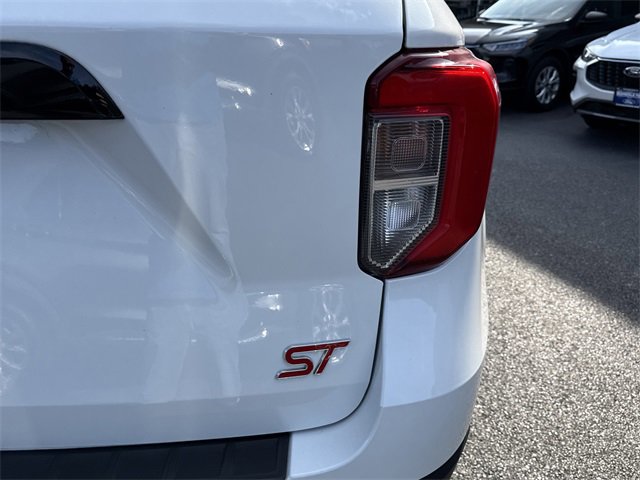 Used 2022 Ford Explorer ST w/ Equipment Group 401A image 38