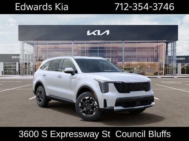 New 2026 Kia Sorento S AWD/4WD image 10