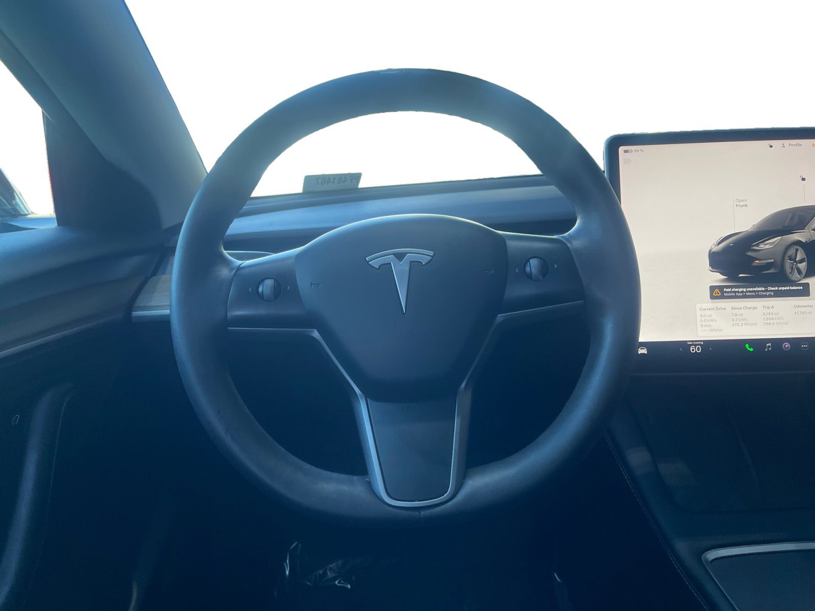 Used 2023 Tesla Model 3 Standard Range image 12