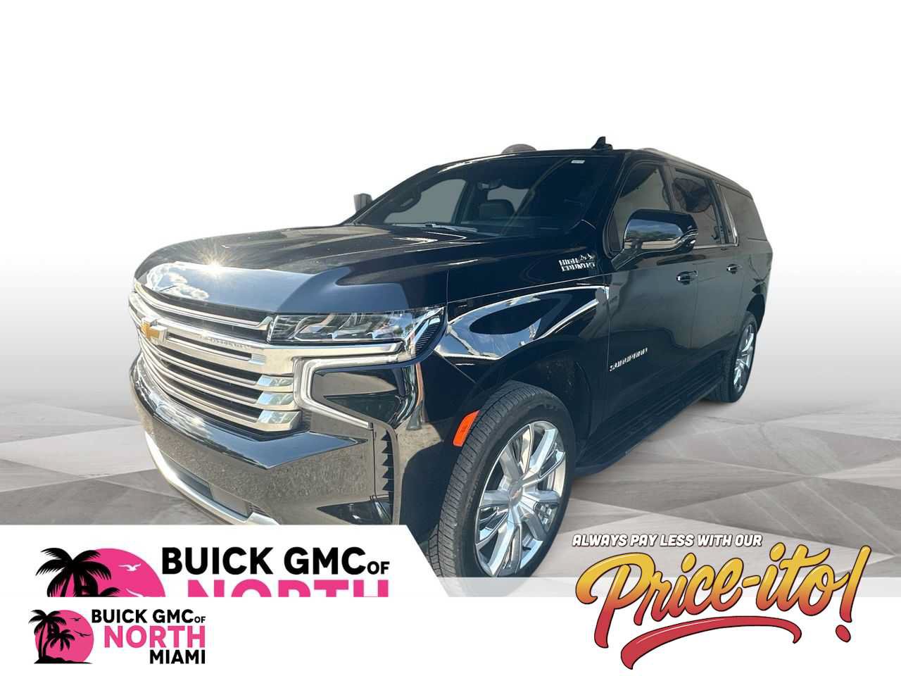 Used 2024 Chevrolet Suburban High Country AWD/4WD video 1