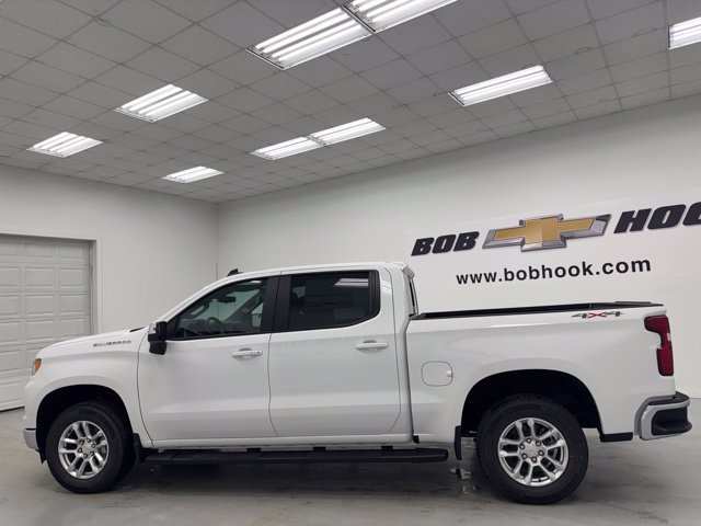 New 2026 Chevrolet Silverado 1500 LT w/ Protection Package AWD/4WD image 8