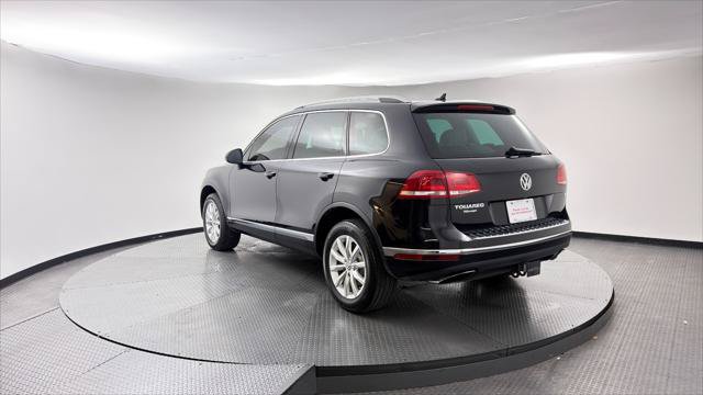 Used 2015 Volkswagen Touareg Sport AWD/4WD image 6