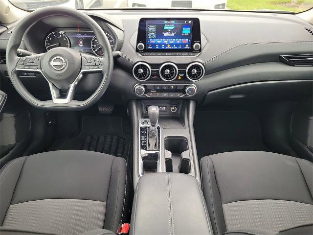 Certified 2024 Nissan Sentra SV image 18