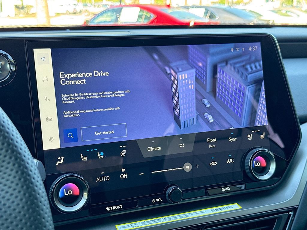 New 2026 Lexus TX 350 AWD image 31