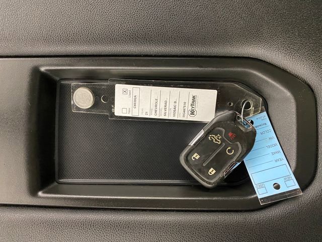 Certified 2021 Chevrolet Silverado 1500 LT w/ All Star Edition Plus image 30