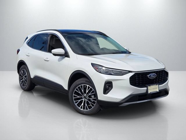 Used 2025 Ford Escape SE w/ PHEV Premium Package FWD image 1